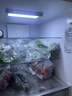 海尔出品统帅悦享系列251L三门小户型家用电冰箱净味一级能效风冷无霜LC3-258WS9以旧换新国家补贴 实拍图