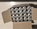 飞利浦（PHILIPS）碳性5号电池40粒干电池适用遥控器/钟表/电子称/计算器/闹钟/耳温枪五号电池AA R6 实拍图