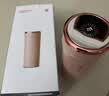 摩飞电器（Morphyrichards）【价保618】电热水杯电热水壶 家用旅行便携式烧水壶烧水杯随行冲奶泡茶办公保温杯电热杯MR6060粉 实拍图