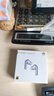 华为FreeBuds 6i 降噪蓝牙耳机 旗舰级降噪深度 音乐游戏 安卓/苹果手机通用 流光紫 实拍图