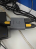 绿联HDMI2.0双向切换器二进一出4K60Hz高清一拖二1分2笔记本电脑主机拓展接显示器投影电视分屏器55006 实拍图