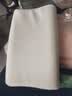 富安娜乳胶枕 泰国进口抑菌防螨儿童乳胶护颈枕 天然乳胶 一只装43*26cm 实拍图