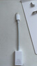 Apple/苹果 typc-c/usb-c转usb接口转换器 苹果旗舰店原装转接头u盘转换器 适用苹果iPhone17/iPad/Mac 实拍图