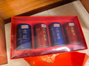 福茗源特级四大红茶500g2026新茶金骏眉祁门小种红茶滇红茶叶礼盒送长辈 实拍图