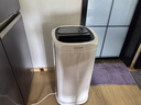 百奥（PARKOO）除湿机/抽湿机 除湿量60升/天120㎡家用除湿器地下室别墅商用大功率工业抽湿器 净化干衣PD602AR 实拍图