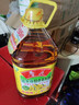 鲁花 【保真菜籽油】食用油 低芥酸特香菜籽油 5L  /桶   实拍图