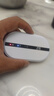 中兴（ZTE）随身wifi6可移动无线wifi免插卡随行车载上网卡路由便携式上网宝支持5G/4G设备全国通用流量2026款 实拍图