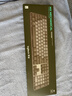 罗技（Logitech）MX MECHANICAL商务低噪无线双模矮轴机械键盘 智能键盘 110键 全尺寸段落茶轴  实拍图