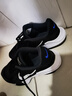 耐克（NIKE）男子篮球鞋IMPACT缓震气垫低帮运动鞋DM1124-001黑白44 实拍图