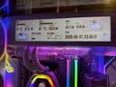 微星（MSI）GeForce RTX 5070 12G World of Warcraft MIDNIGHT VOID EDITION OC 魔兽世界 至暗之夜 虚空 OC 实拍图