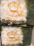 babycare金山茶花拉拉裤L38片(9-14kg)婴儿尿不湿超薄透气新生柔花苞裤 实拍图