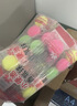 巨奇（JUQI）小便池除臭芳香球50粒80g*10袋卫生球球男厕所卫生间除臭商用 实拍图