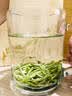 山水西湖龙井绿茶明前特级250g2026新茶豆香型老茶树茶叶礼盒高端送礼长辈 实拍图