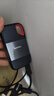 闪迪（SanDisk）1TB Type-c USB3.2 NVMe移动固态硬盘（PSSD）E61卓越版 1050MB/s三防保护 手机笔记本电脑外接SSD 实拍图