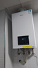 美的（Midea）无极双变频燃气壁挂炉天然气恒温节能省气全新MC2D富氧密闭稳燃舱采暖锅炉暖气片地暖MC系热水器 二级能效 26KW【恒温节能省气王】变频≤180㎡ 实拍图