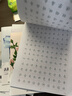 六品堂凹槽练字帖成人行书速成行楷钢笔字帖硬笔男女生反复自动消失成年字体临摹大学生书法练习专用 实拍图