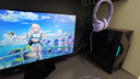 华硕天选6X 16L台式机游戏主机台式电脑（酷睿U5-225F RTX5060-8GB显卡 16G DDR5 512G SSD） 实拍图