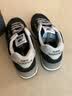 NEW BALANCE NB574官方休闲鞋男鞋女鞋网面鞋夏季复古舒适透气百搭情侣运动鞋 深蓝色 ML574EVN 40 (脚长25cm) 实拍图