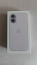 Apple/苹果 iPhone 17 256GB 薰衣草紫色 支持移动联通电信5G 双卡双待手机 实拍图