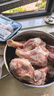 东来顺内蒙古羔羊原切带肉棒骨2斤羊腿手把肉煲汤炖煮烧烤食材 实拍图