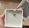 施华洛世奇（SWAROVSKI）【品牌直供】跳动的心项链女 女士项链送女友礼物 5279425 实拍图