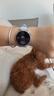 HUAWEI WATCH GT 6 流光紫 41mm智能手表多维情绪健康全新骑行体验 实拍图