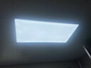 雷士（NVC）厨房灯led集成吊顶吸顶灯铝扣板卫生间300×600平板无边框面板灯 实拍图