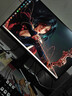 华硕战杀27 VG27AQML5A 27英寸显示器2K 240Hz显示器FastIPS 原生300Hz G-sync无撕裂0.3ms响应HDR400  实拍图