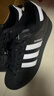 阿迪达斯（adidas）adidas三叶草贝壳头SUPERSTARII男女休闲鞋 JI0079 42码 实拍图