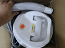 德尔玛（Deerma）【重磅新品】TJ700S 干吹两用吸尘器 家用商用 吸尘器桶式大吸力 整机降噪设计ZN-530 实拍图