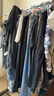 京东洗衣服务 衣服任洗 价值2000元以下棉服/羽绒服/衬衫/外套等 上门取送 干洗水洗 去渍熨烫 衣服任洗 4件 实拍图