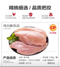 正大鸡大胸净重3斤 低脂鸡胸肉 轻食生鲜自营鸡肉烧烤鸡排早餐 实拍图