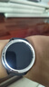 臣颂（CHENSONG）适用小米手表watch s3表圈金属Xiaomi s4表环 智能运动手表配件 刻度银色 实拍图