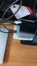 绿联 Type-C转Micro USB3.0硬盘数据连接线 适用Mac手机笔记本电脑接移动硬盘高速连接线 0.25米 90995 实拍图