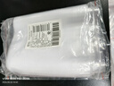 登比食品自封袋9号20*28PE透明收纳封口袋大号包装密封袋塑封袋分装袋 实拍图