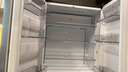 松下（Panasonic）Xtra蔓越莓2.0十字门500L冰箱四开门家用超薄零嵌入自动制冰一级能效NR-XD50C5B-H【国家补贴】 实拍图