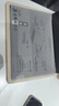 ThinkPad【国家补贴15%】联想笔记本电脑ThinkBook X 酷睿Ultra5 13.5英寸 32G 1T 2.8K AI高刷屏办公 实拍图