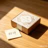 Keep呼啦圈收腹加重减肥不伤腰可拆卸灵活拼接美腰塑形-粉灰 实拍图