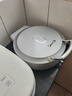 美的（Midea）小钢炮电饼铛钛钢0涂层不锈钢2026年新款 家用小型40mm加大加深双面加热烙饼锅电煎锅京东自营S3ti 实拍图
