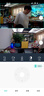 奥克斯1200万像素摄像头监控无线wifi网络高清夜视监控器360度无死角带夜视全景云台家用AI监控手机远程 实拍图