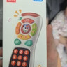汇乐玩具婴幼儿遥控器电话手机宝宝儿童玩具电话男女孩1-3岁儿童节礼物 实拍图