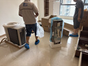 松下空调【价保618】 G1系列1.5匹一级能效变频挂机 双排铜管 原装压缩机 纳诺怡 国家补贴LG13KQ10N 实拍图