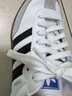 阿迪达斯adidas三叶草  samba T头鞋运动鞋男女休闲鞋B75806 38.5 实拍图
