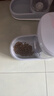 网易严选全价猫粮4.0 宠物主粮成幼猫无谷鲜肉护肠胃 鸡肉羊奶味1.5kg*6袋 实拍图