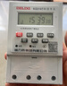 德力西电气时控开关定时器插座定时开关控制器 KG316T AC220V 实拍图