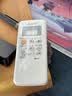 卡西欧（CASIO）3度人体工学计算器DE-12E 台式办公计算器人体工学阶梯按键 实拍图