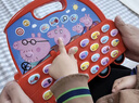 伟易达（Vtech）儿童玩具小猪佩奇字母小汽车早教双语学习宝宝男孩女孩生日礼物 实拍图