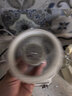 美的（Midea）【价保618】花漾0胶水全玻璃养生壶多功能煮茶壶母婴烧水壶恒温电热水壶全自动一体1.2L YS12B302J 实拍图