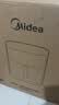 美的（Midea）小炎烤空气炸锅蒸烤一体【价保618】双热源免翻面多功能家用大容量6L智能可视金属内腔烤箱KZC6054 实拍图