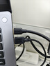 绿联USB3.0延长线 公对母数据连接线 电视电脑主机硬盘U盘鼠标键盘打印机扩展线加长转接线1米 10368 实拍图